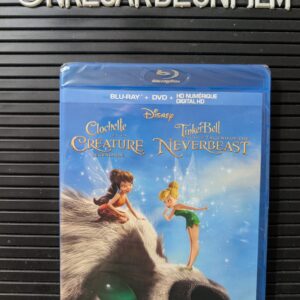 Clochette et la Créature Légendaire / Tinker Bell and the Legend of the NeverBeast (2014)