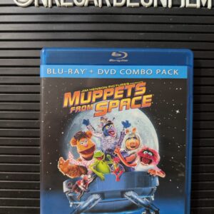 Les Muppets dans l'Espace / Muppets from Space (1999)