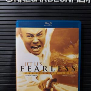 Le Maître d'Armes / Fearless (2006)