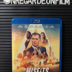 Braquage en Or / The Misfits (2021)