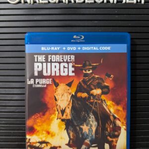 La Purge Éternelle / The Forever Purge (2021)