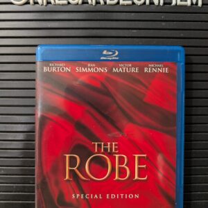 La Tunique / The Robe (1953)
