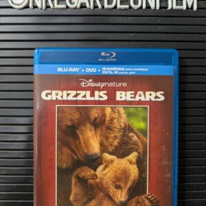 Grizzlis / Bears (2014)