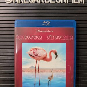 Les Ailes Pourpres: Le Mystère des Flamants / The Crimson Wing: Mystery of the Flamingos (2008)