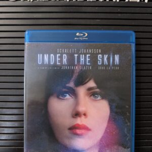 Sous la Peau / Under the Skin (2013) {Zone 1/NTSC}
