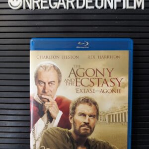 L'Extase et l'Agonie / The Agony and the Ecstasy (1965)