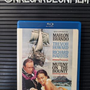 Les Révoltés du Bounty / Mutiny on the Bounty (1962)