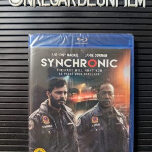 Synchronic / Synchronic (2019)