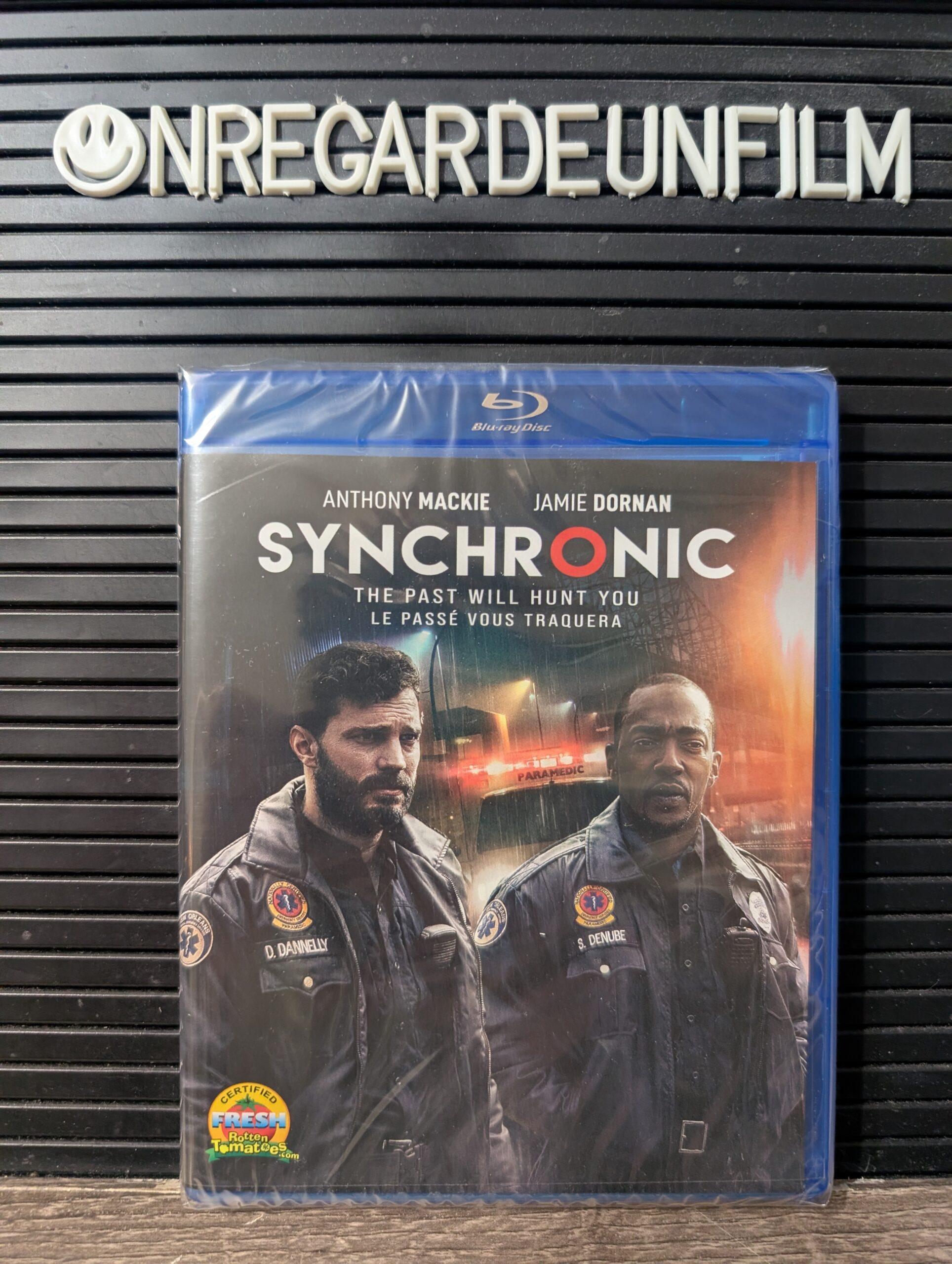 Synchronic / Synchronic (2019)