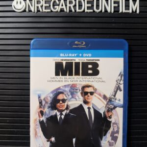 MIB Hommes en Noir : International / Men in Black: International (2019)