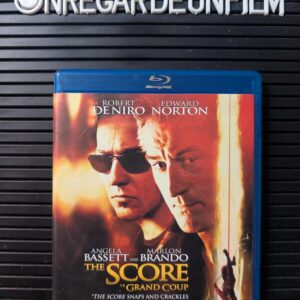Le Grand Coup / The score (2001)