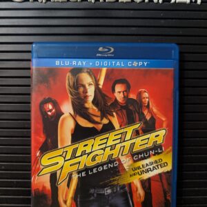 Street Fighter: The Legend of Chun-Li (2009)