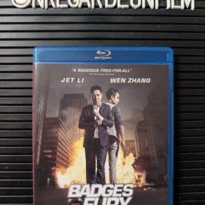 Badges of Fury (2013)