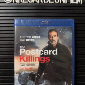 L'Art du Crime / The Postcard Killings (2020)