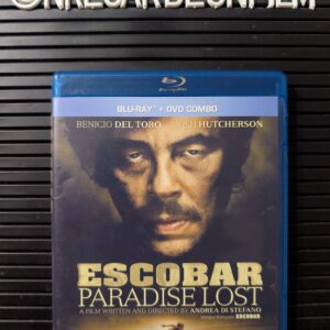 Escobar / Escobar Paradise Lost (2014)