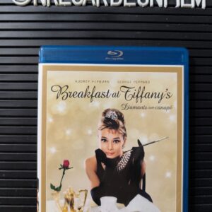 Diamants sur Canapé / Breakfast at Tiffany's (1961)