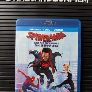 Spider-Man: Dans le Spider-Verse / Spider-Man: Into the Spider-Verse (2018)