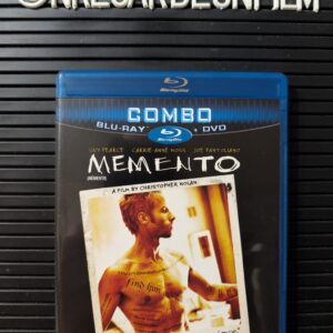 Mémento / Memento (2000)