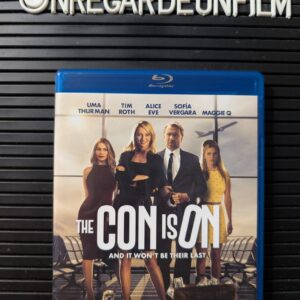Les As de l'Arnaque / The Con Is On (2018)