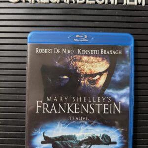 Frankenstein d'après Mary Shelley / Mary Shelley's Frankenstein (1994)