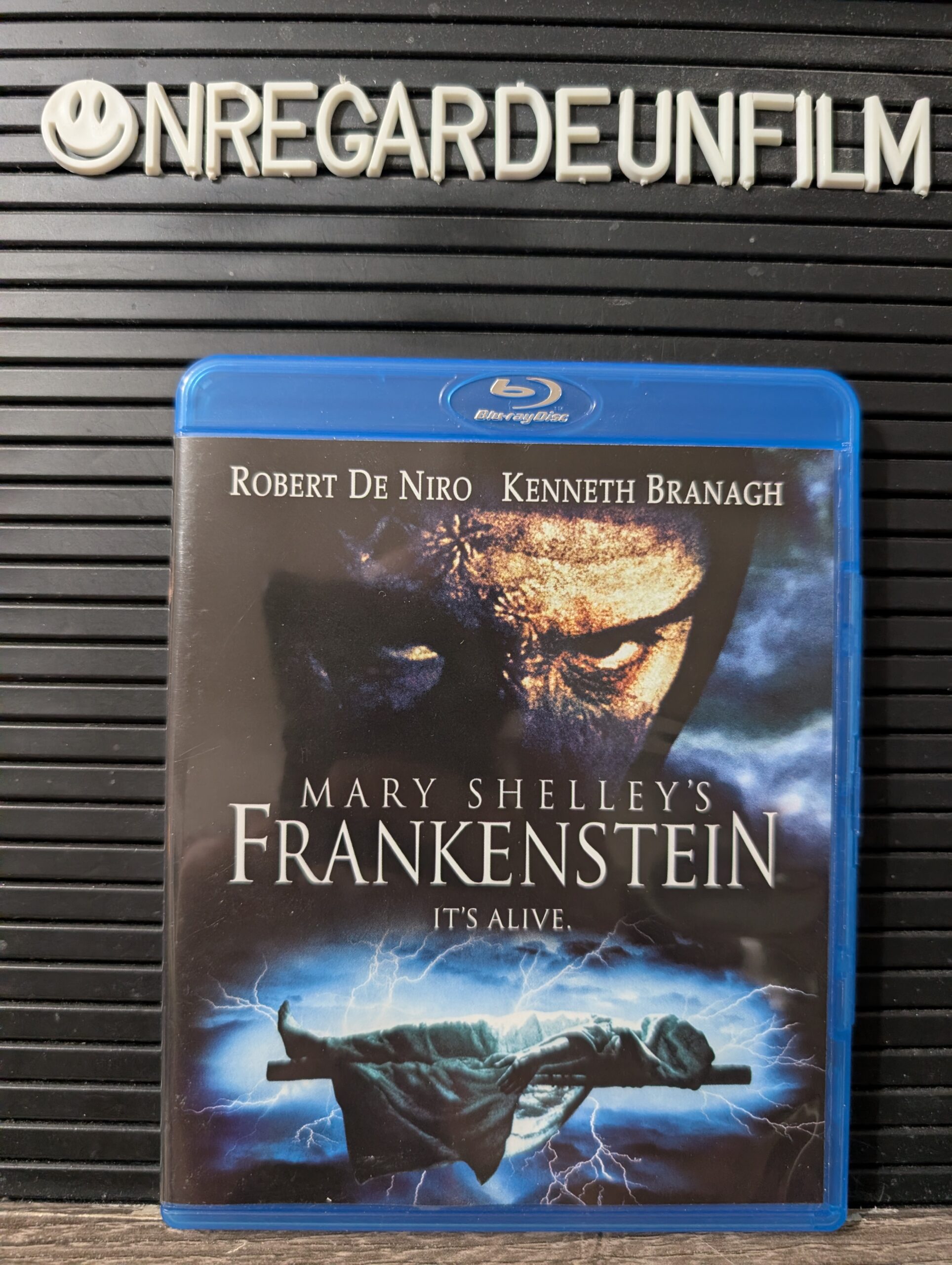 Frankenstein d'après Mary Shelley / Mary Shelley's Frankenstein (1994)