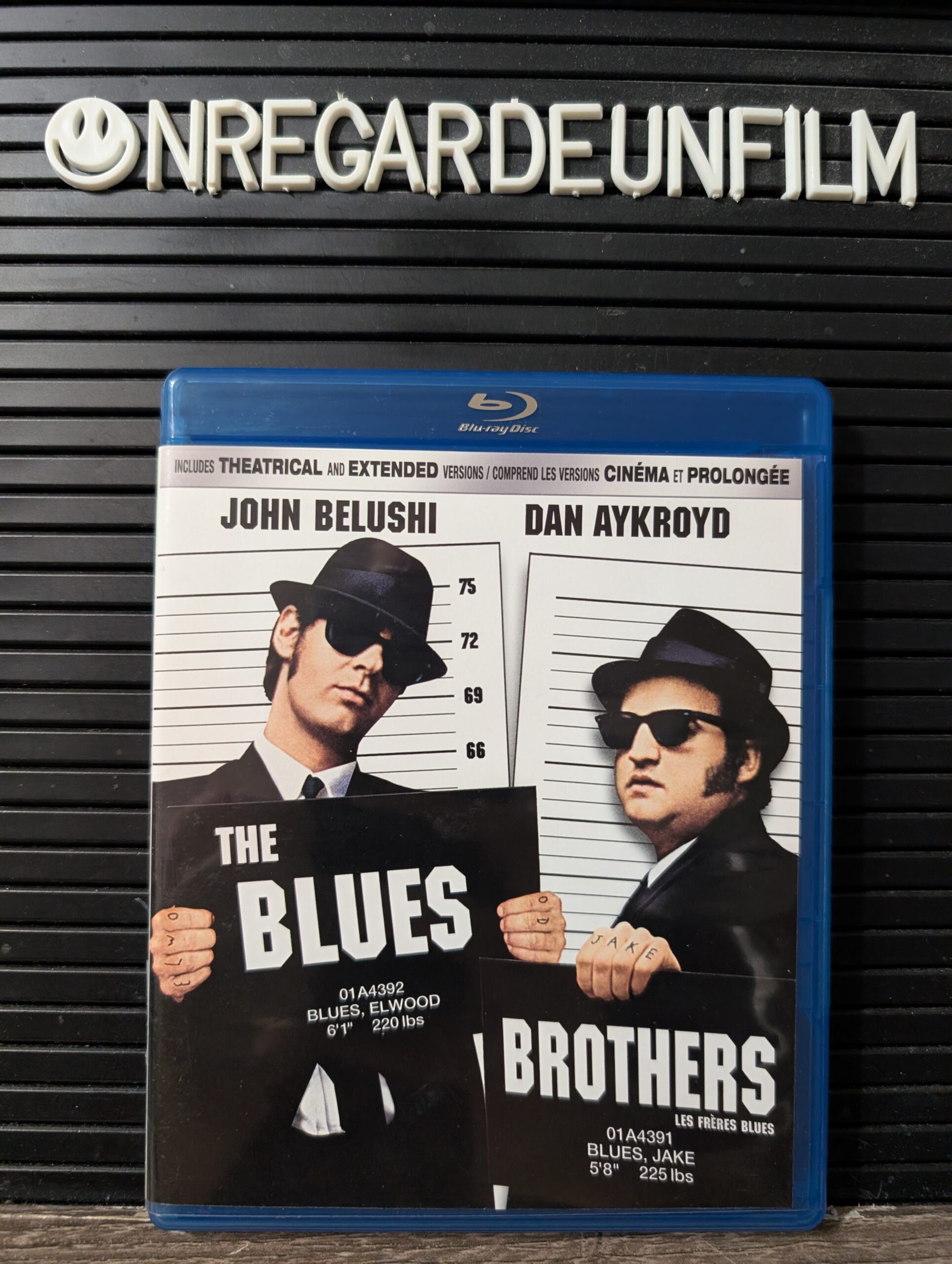 Les Frères Blues / The Blues Brothers (1980)