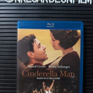 De l'Ombre à la Lumière / Cinderella Man (2005)