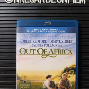 Souvenirs d'Afrique / Out of Africa (1985)