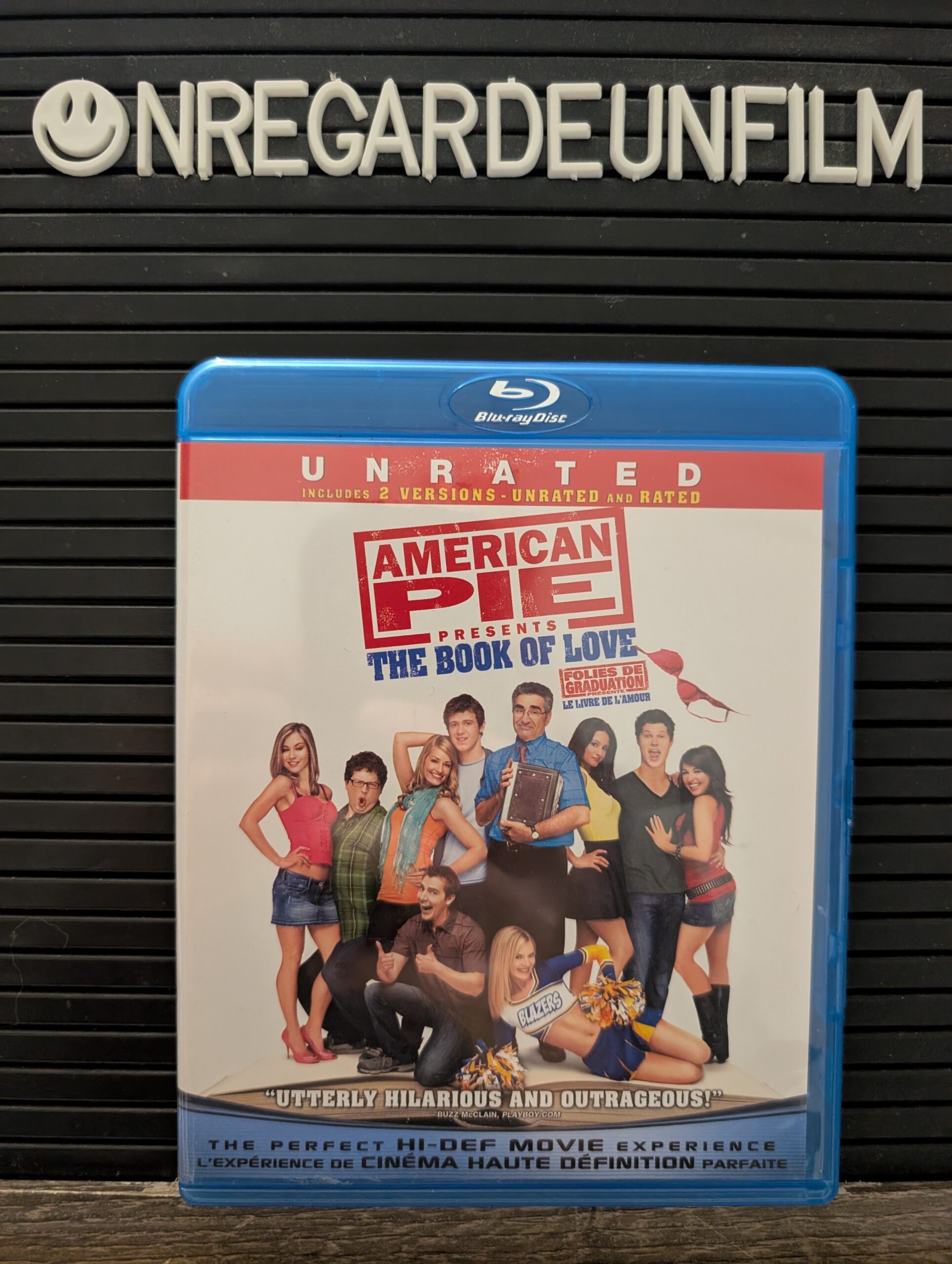 Folies de Graduation Présente - Le Livre de l'Amour / American Pie Presents: The Book of Love (2009)