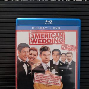 Folies de Graduation: Le Mariage / American Wedding (2003)