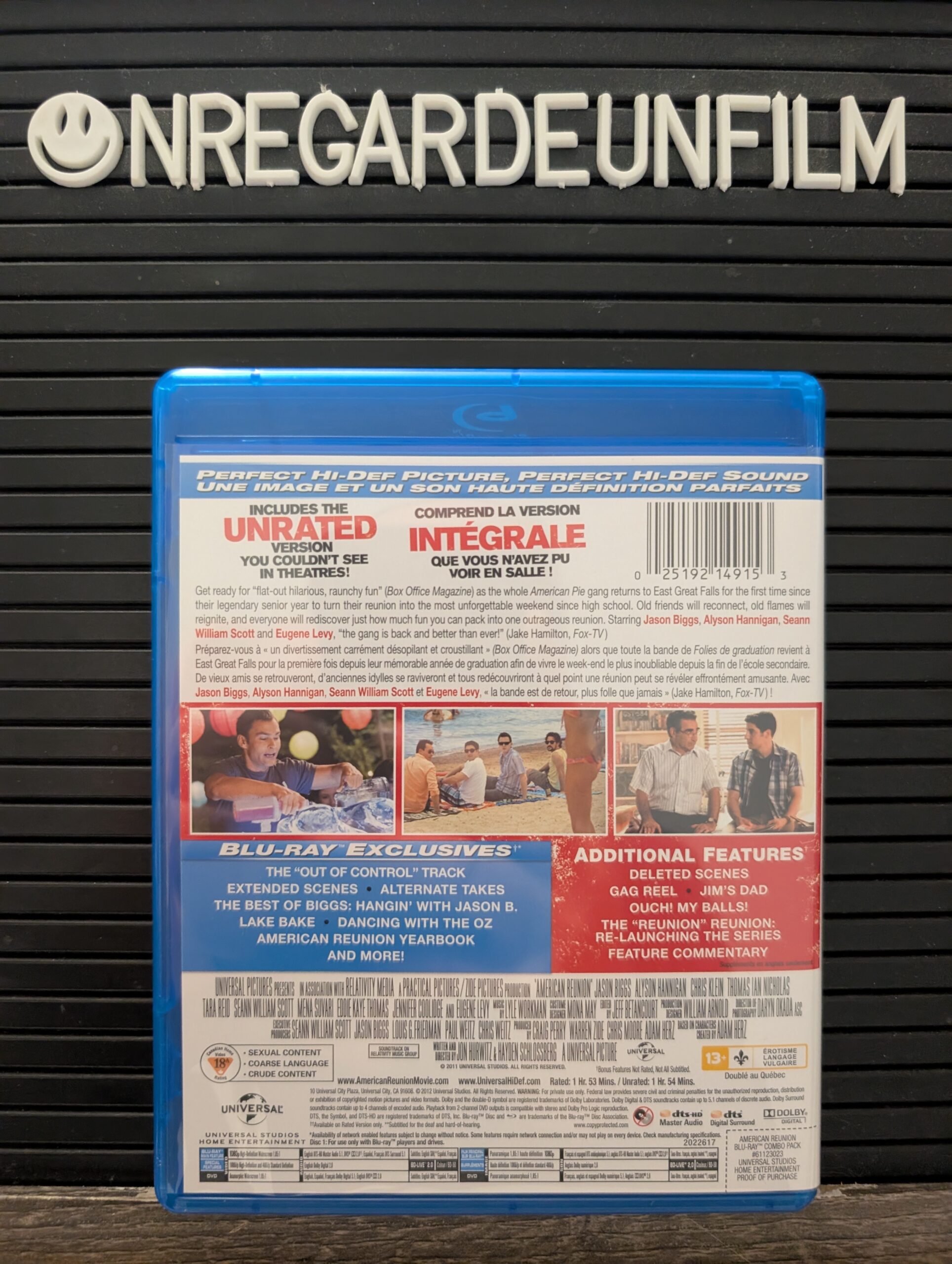Folies de Graduation: La Réunion / American Pie: American Reunion (2012) – Image 2