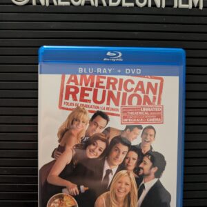 Folies de Graduation: La Réunion / American Pie: American Reunion (2012)
