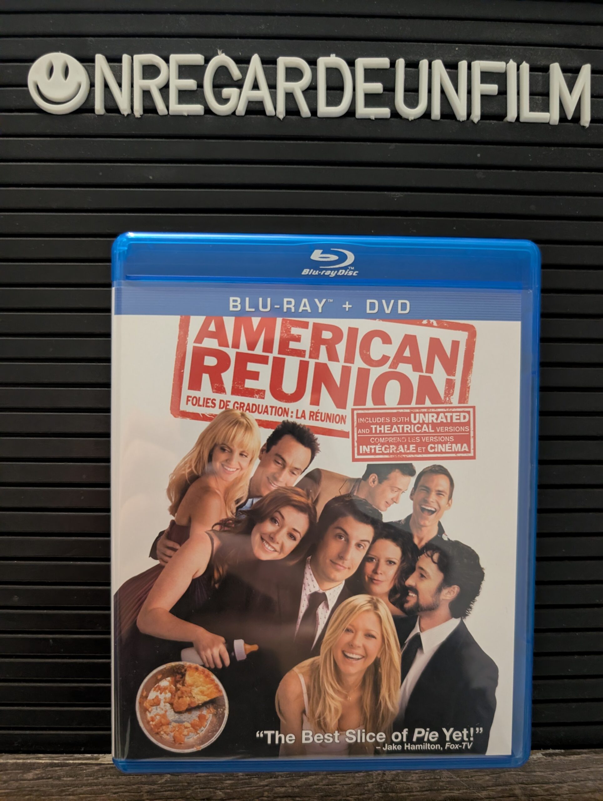 Folies de Graduation: La Réunion / American Pie: American Reunion (2012)