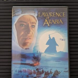 Lawrence of Arabia (1962)