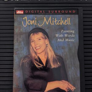 Joni Mitchell: Painting with Words and Music (1998)