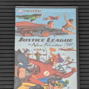 La Ligue des Justiciers: Nouvelle Frontière / Justice League: The New Frontier (2008)