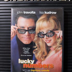 Combinaison Gagnante / Lucky Numbers (2000)