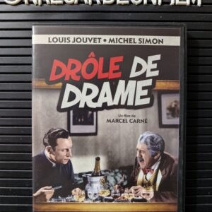 Drôle de Drame (Bizarre, Bizarre) (1937)