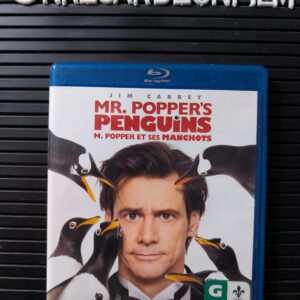 M. Popper et ses Manchots / Mr. Popper's Penguins (2011)