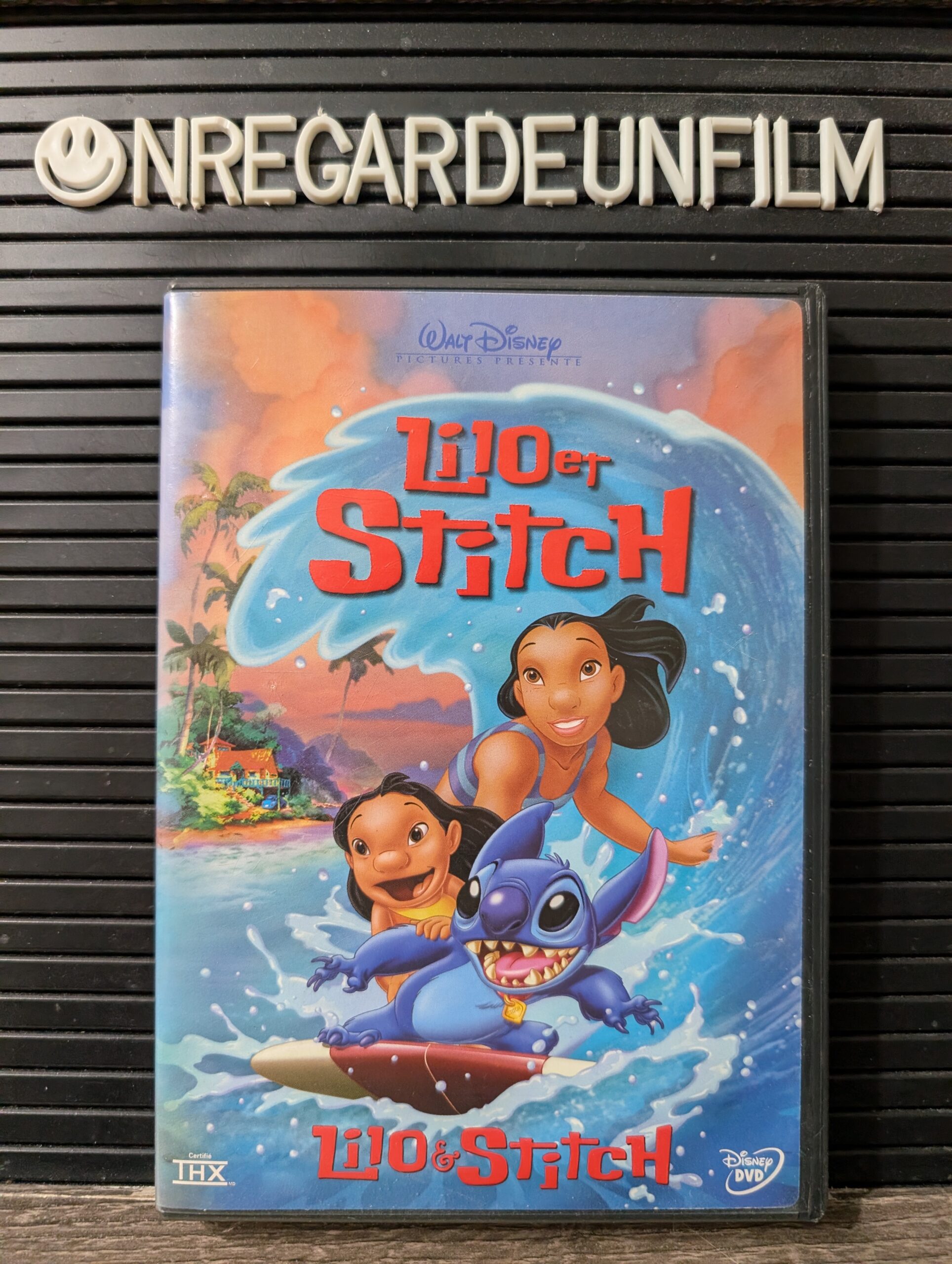 Lilo et Stitch / Lilo & Stitch (2002)