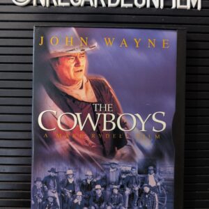 Les Cowboys / The Cowboys (1972)