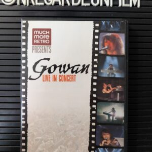 Gowan Live in Concert (1990)