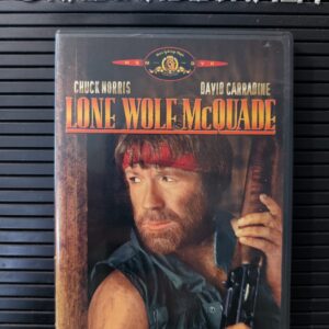 Oeil pour Oeil / Lone Wolf McQuade (1983)