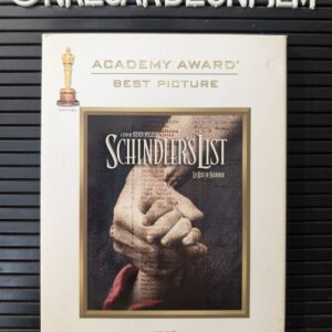 La Liste de Schindler / The Schindler's List (1993)