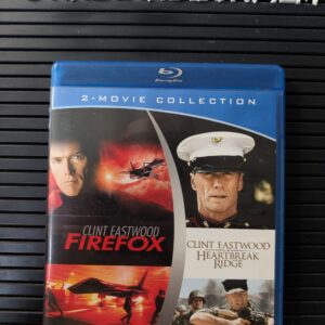 Firefox & Le Maître de Guerre / Firefox (1982) & Heartbreak Ridge (1986)