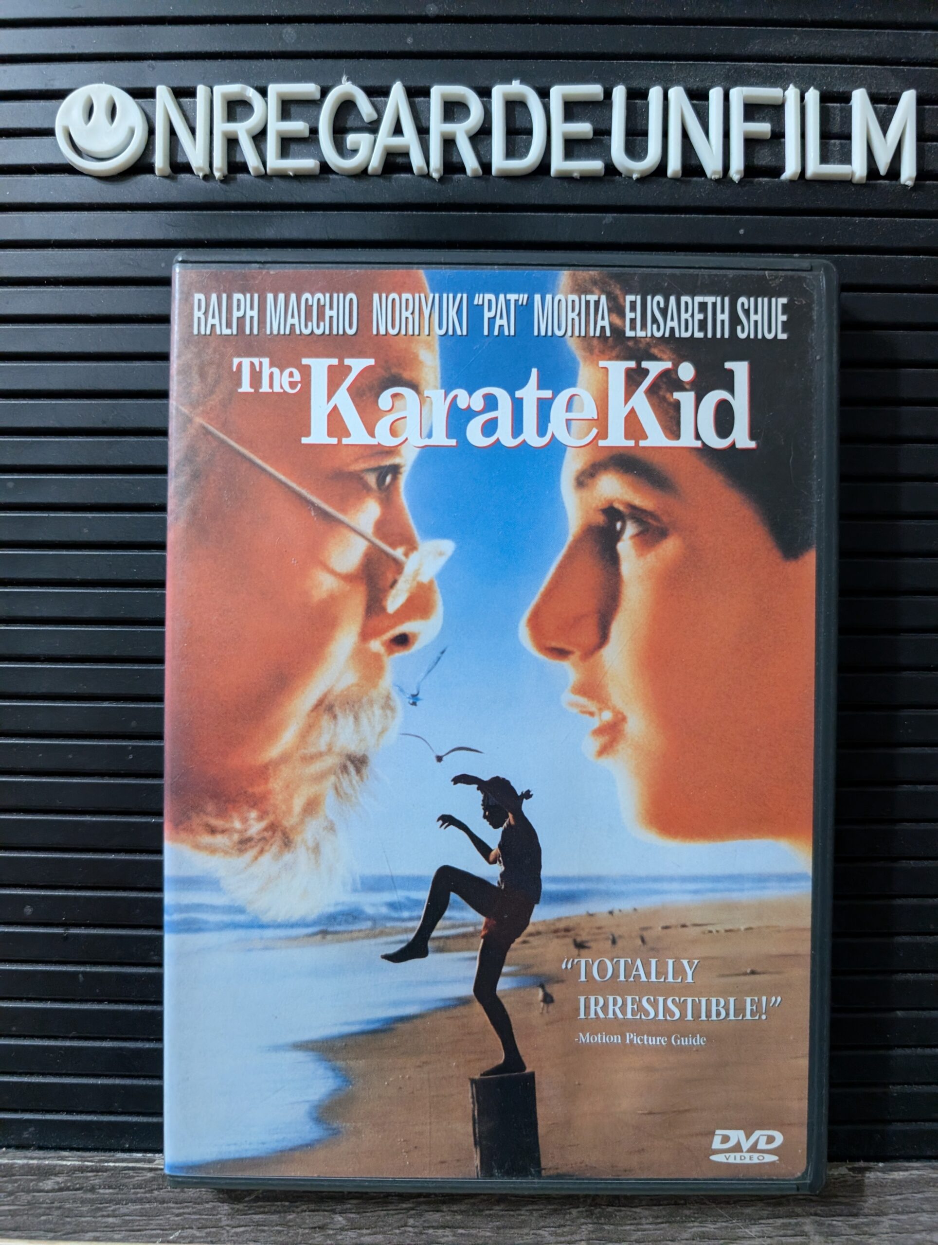 Le Moment de Vérité / The Karate Kid (1984)