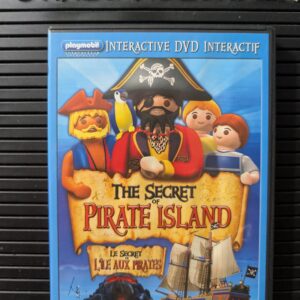 Le Secret de l'Île aux Pirates / Playmobil: The Secret of Pirate Island (2009)