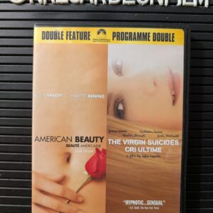 Beauté Américaine & Cri Ultime / American Beauty (1999) & The Virgin Suicides (1999)