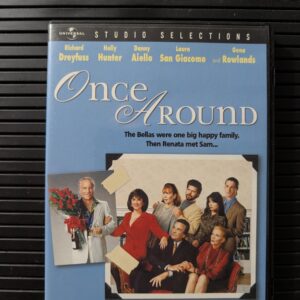 Once Around (1991)