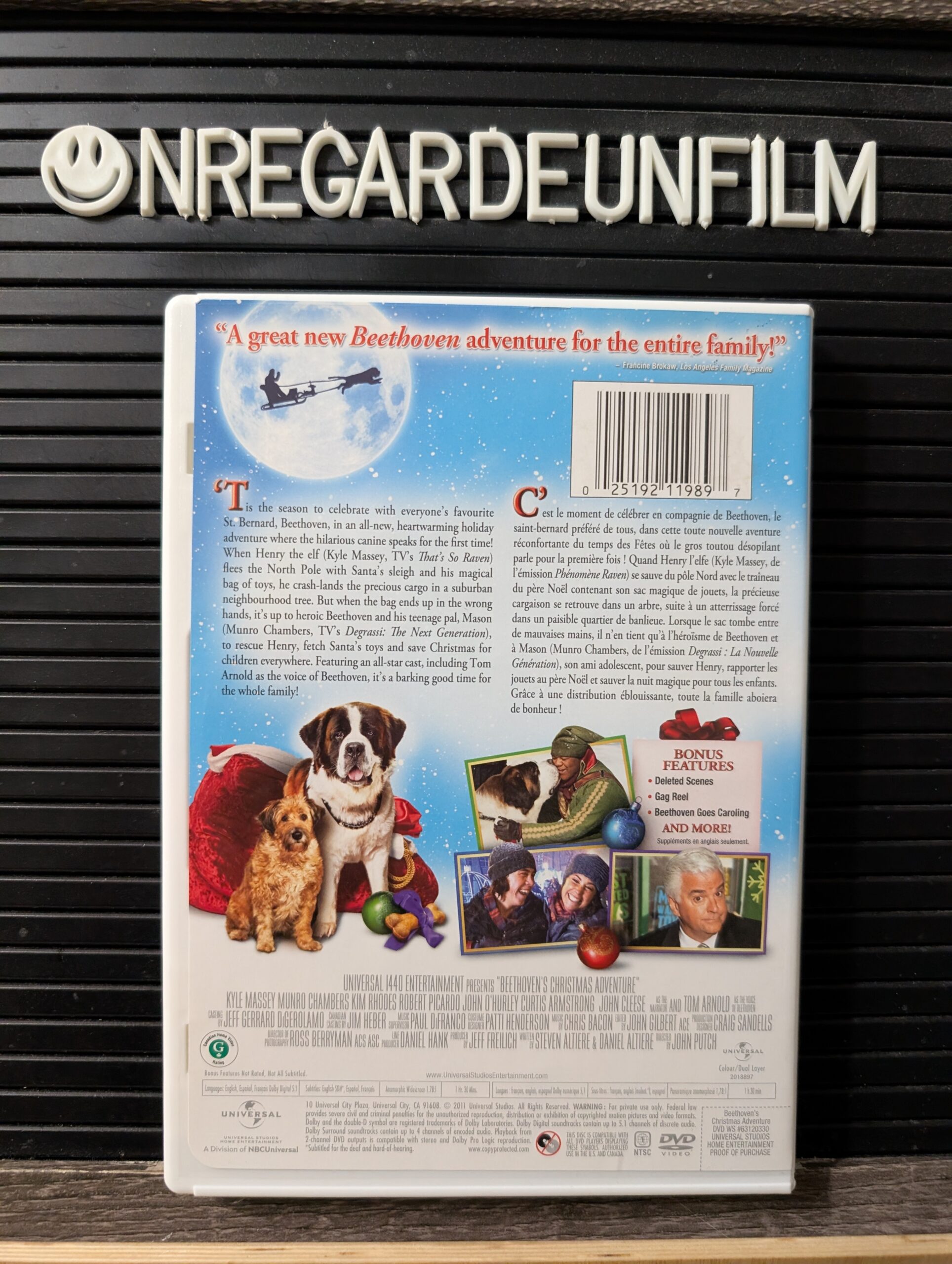 L'Aventure de Noël de Beethoven / Beethoven's Christmas Adventure (2011) – Image 2